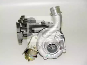 BE TURBO 126084 -  Компрессор, наддув